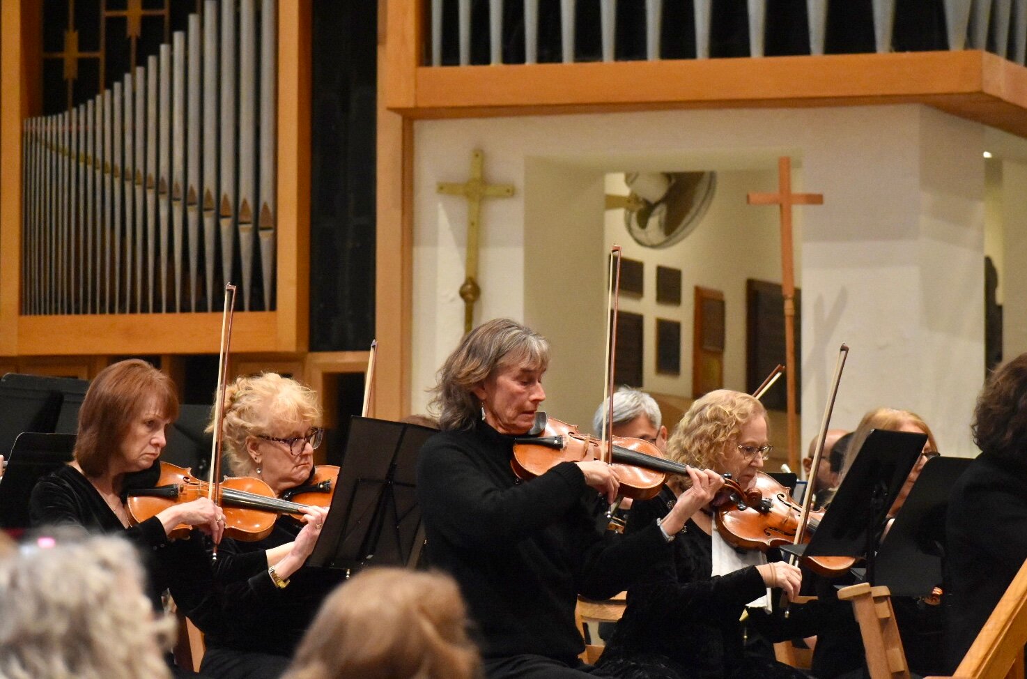 The Island Symphony Orchestra is an accomplished nonprofit orchestra consisting of 60 talented musicians.